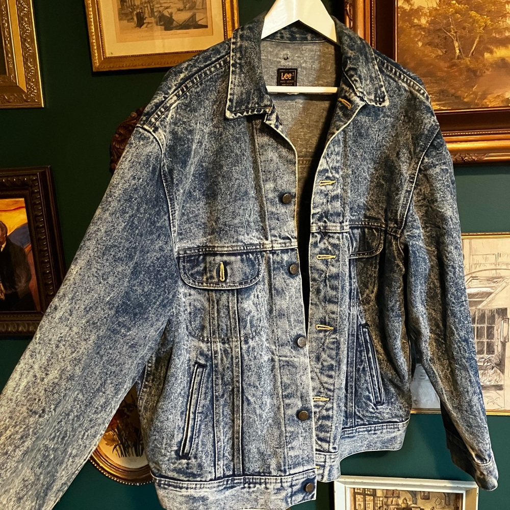 Lee Men's Classic Denim Jeans